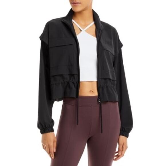 Alo Yoga Ready Set Zip Jacket - Picture 1 of 8